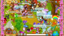 Animal Jam Online Game Play with Cookie Fans !!!! Mail Gifts Video ⓋⒾⒹéⓄ
