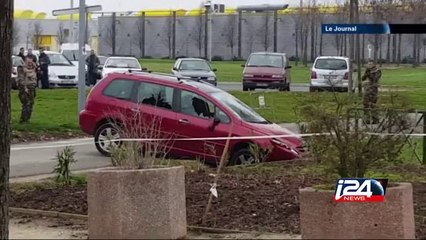 L'assaillant mis en examen pour tentatives d'homicides sur les militaires à Valence