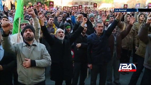 Ryad annonce la rupture de ses relations diplomatiques avec l'Iran