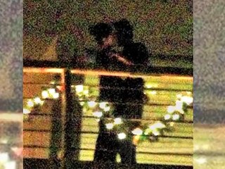 Spotted Ranbir- Katrina Kissing!