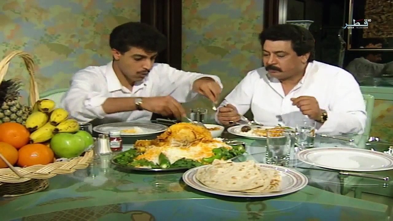 المسلسل الدرامي | أخر العنقود |غازي حسين | ح11