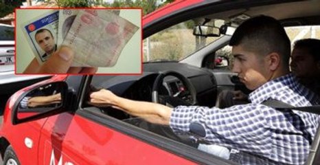 Ehliyette Yeni Dönem; Sınavda 'Trafik Adabı' Sorulacak