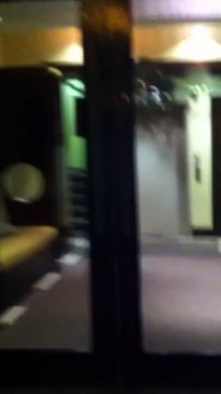 Un couple découvre l'horreur dans sa chambre d'hôtel new yorkaise