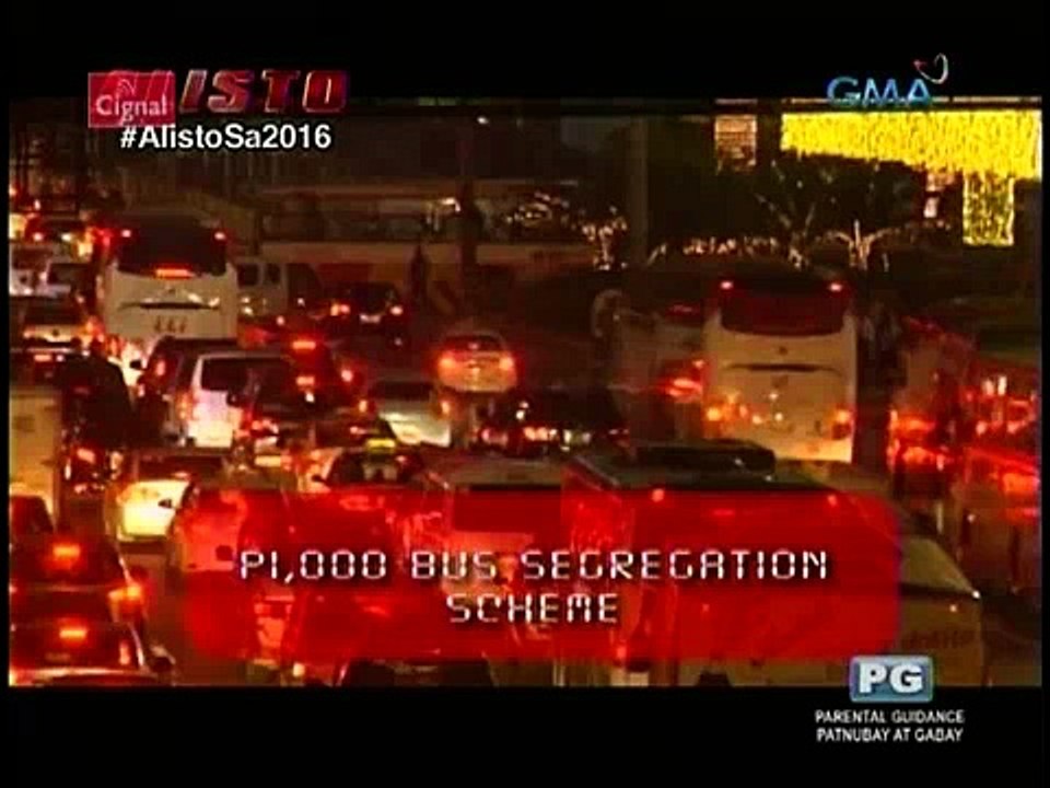 Alisto - January 4, 2016 Part 4
