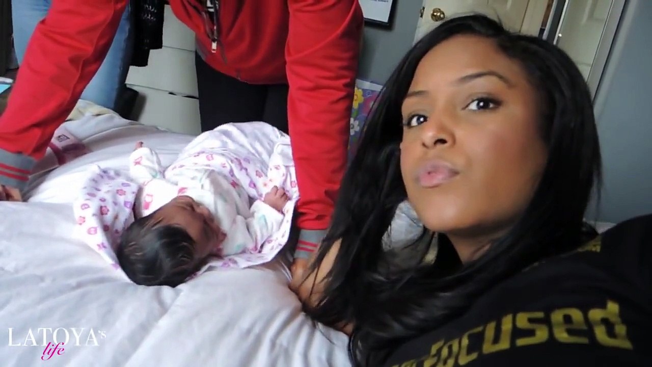 DID YOU WASH YOUR HANDS? [#1 SEASON 2] LaToyasLife