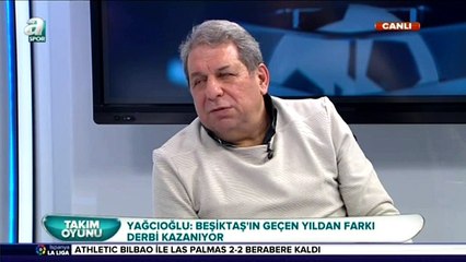Toroğlu: "İkinci yarıda ortam gerilecek"
