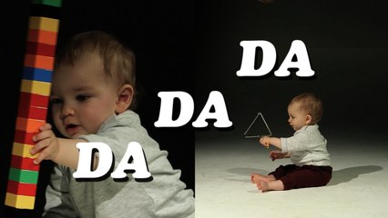 DA DA DA (The baby song)