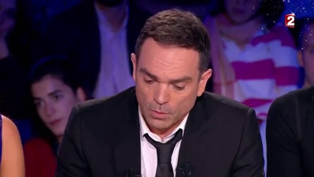Vous voulez me frapper ? : le violent clash entre Yann Moix et Mathieu Kassovitz que France 2 n'a jamais diffusé