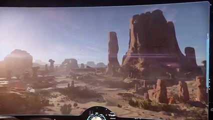 MASS EFFECT-  ANDROMEDA - Gameplay Trailer E3 2015