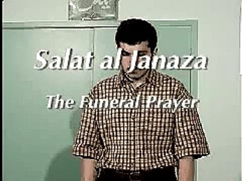 Learn Salat al Janaza | Nimaz-e-Janaza |