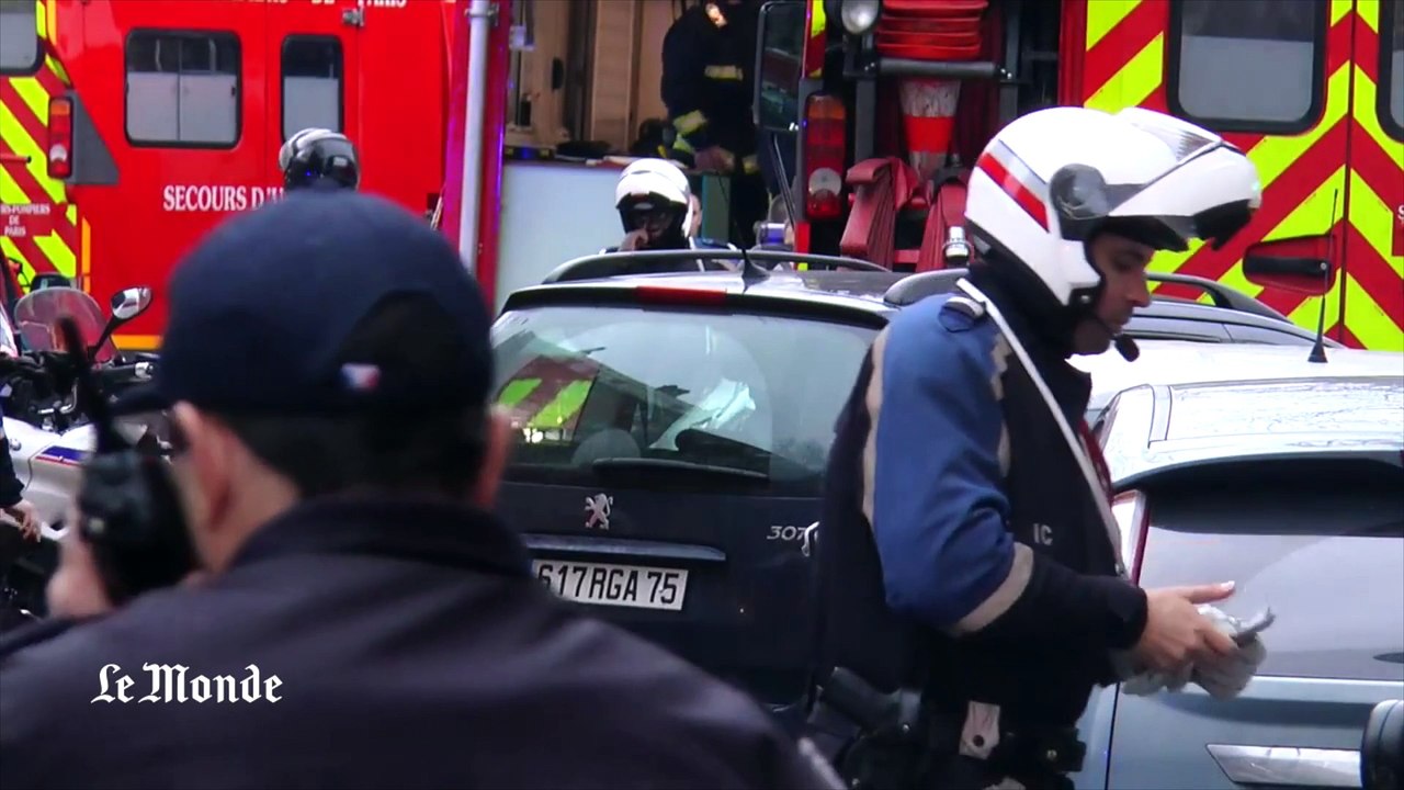 Un an après : retour sur les attentats de Charlie hebdo en images