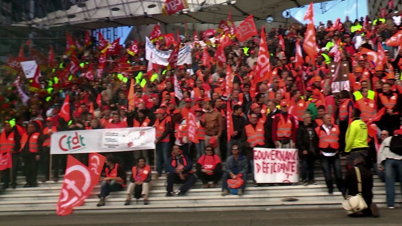 La CFDT vous souhaite une bonne année 2016