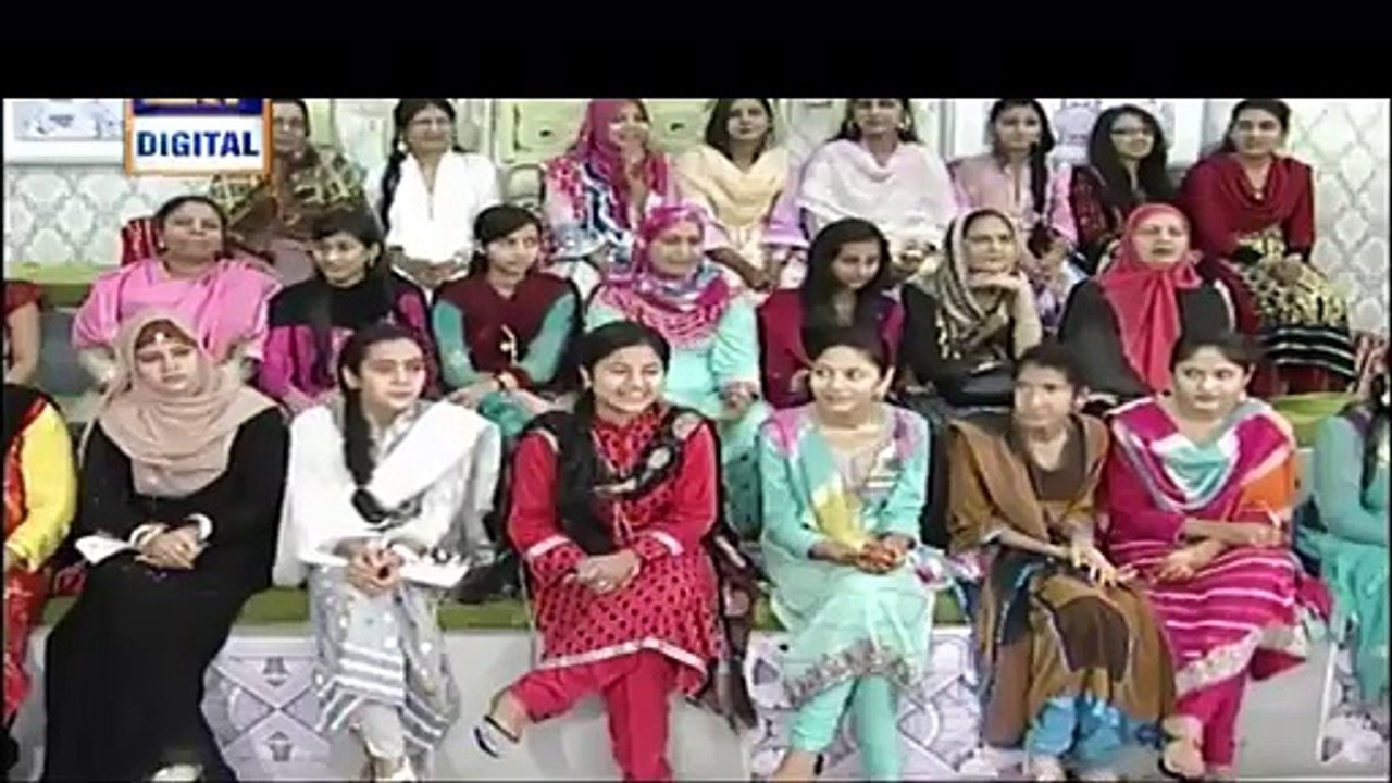 Good Morning Pakistan on Ary Digital – 4th January 2016