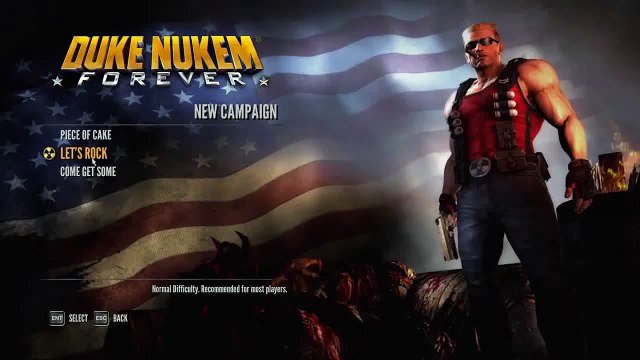 Duke Nukem Forever- The Doctor Who Cloned Me - Walkthrough - Part 1