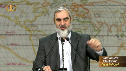 'Firavun kudurdu ama nazik konuşun onunla, belki aklını başına alır!'