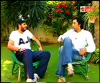 What Shahid Afridi Real Age is Wasim Akram Funny Remarks About Shahid Afridi Age