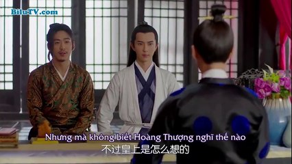 [Phim 18+] Thái Tử Phi Thăng Chức Ký - Tập 28