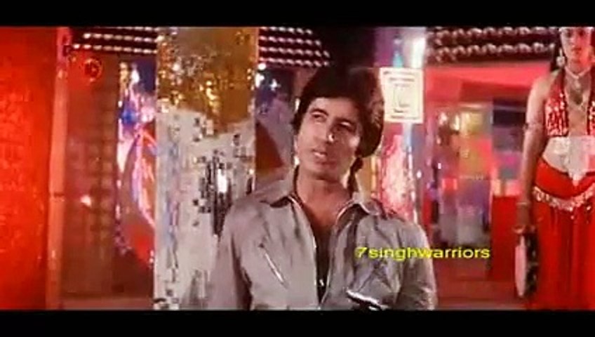 Apni To Jaise Taise Kat Jaye Gaye  - Lawaris - Full Video Song