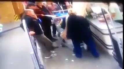 Markette krem şanti patlarsa ne olur