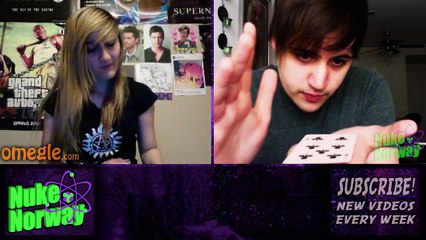 The best of 2016 Scary Magic Prank on Omegle! Pt.2