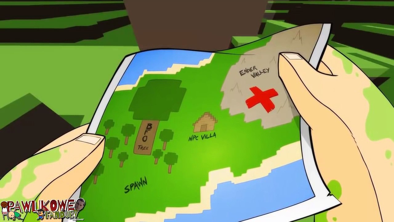 Epic Minequest : 3 | Giant Slime by Sam Green Media (Dubbing PL)