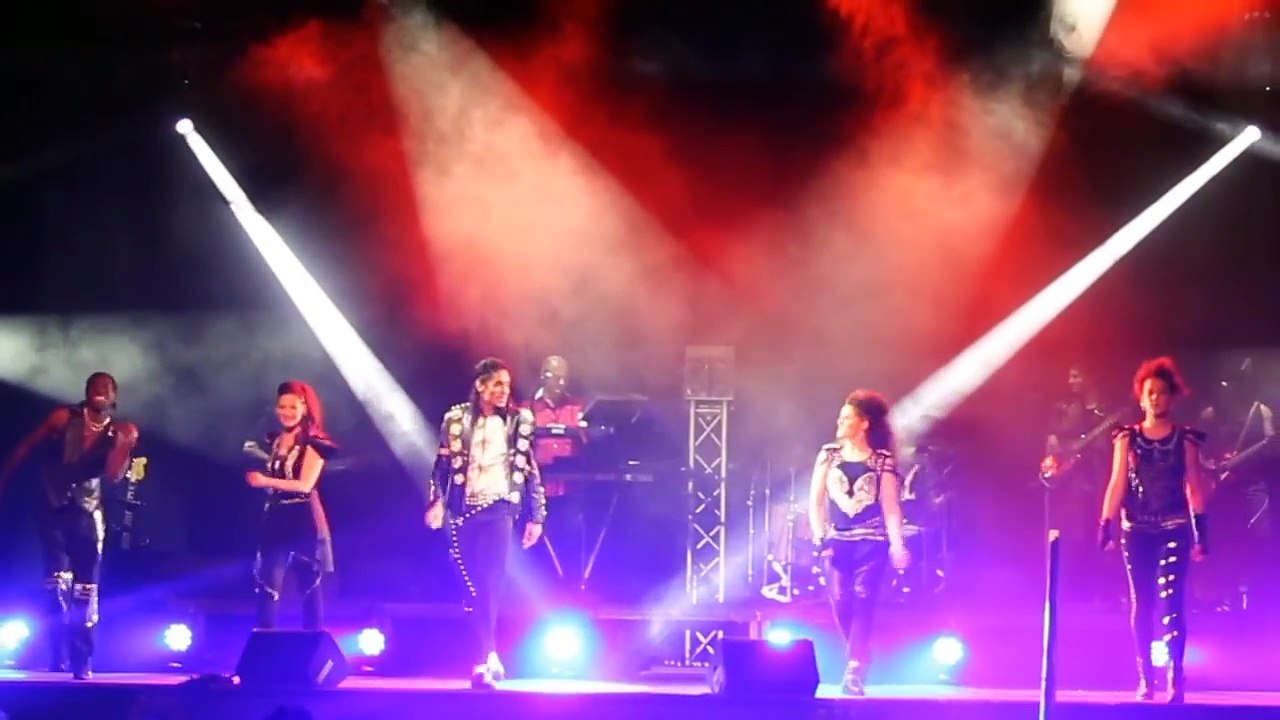 Tribute live "For You Michael Tour - edition Bad"