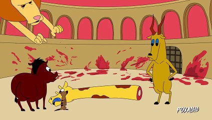 VIOLENCE FOR THE SAKE OF VIOLENCE