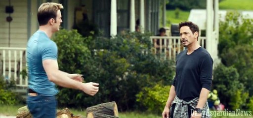 Captain America • Bad Blood