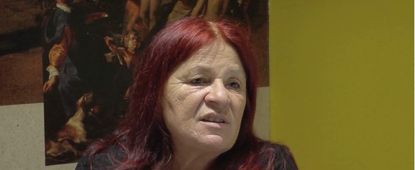 Modèle nu de Lucien Clergue, Wally Bourdet raconte