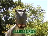 Mesozoic Idol  Allosaurus - Week 4