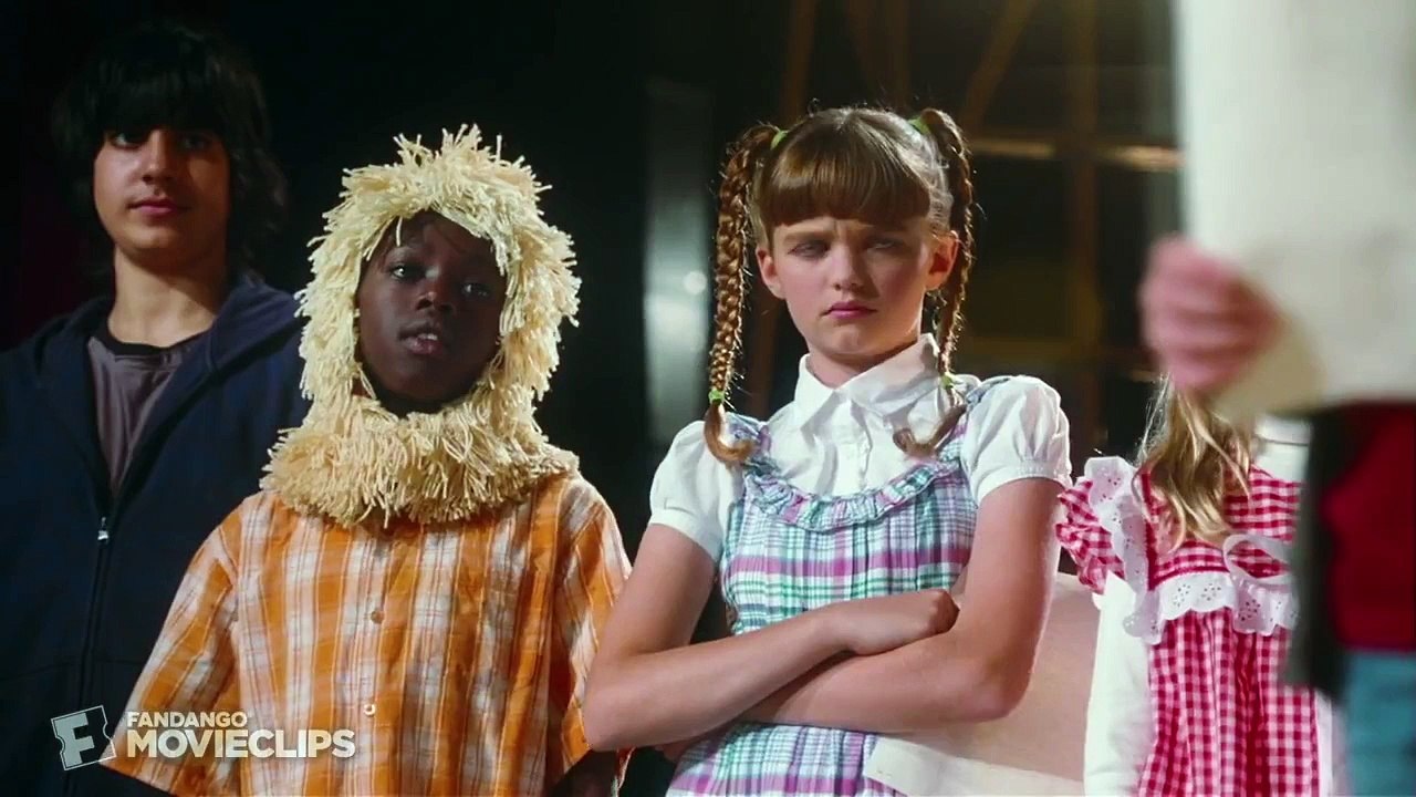 Diary of a Wimpy Kid (4/5) Movie CLIP - The Wonderful Wizard of Oz Audition (2010) HD