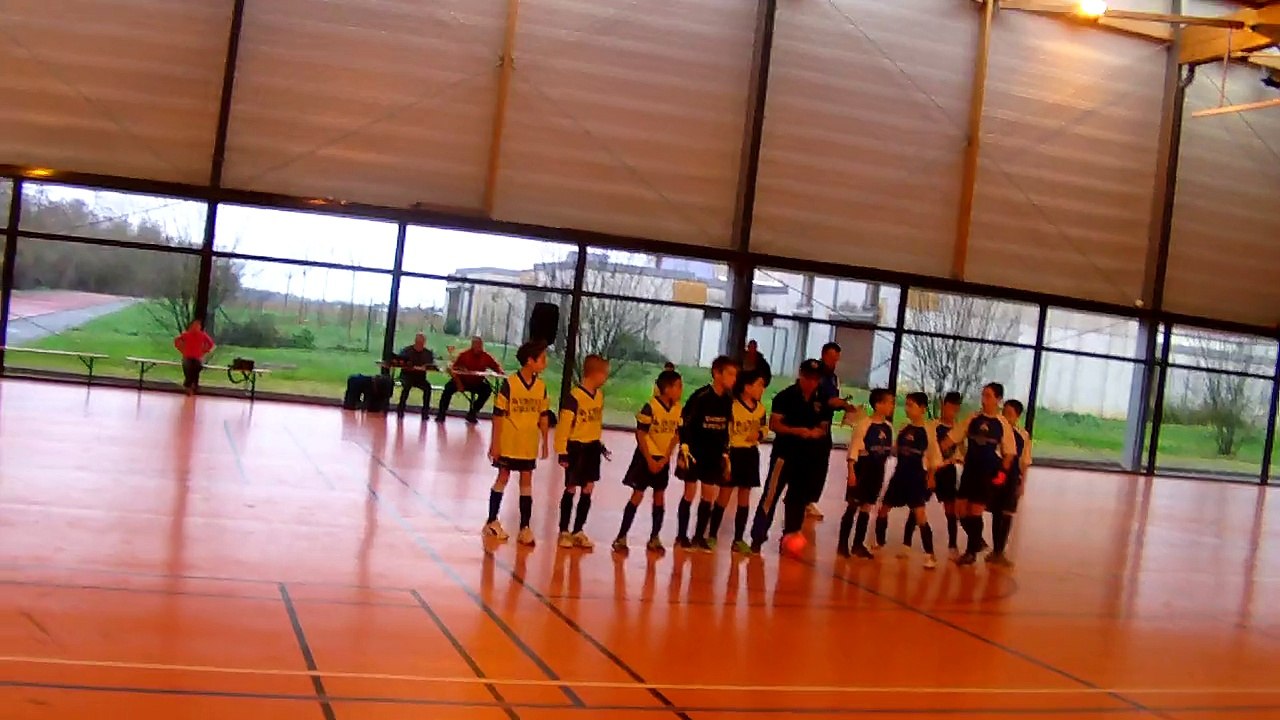 VIDEO PEF (Programme Educatif Fédéral) U13