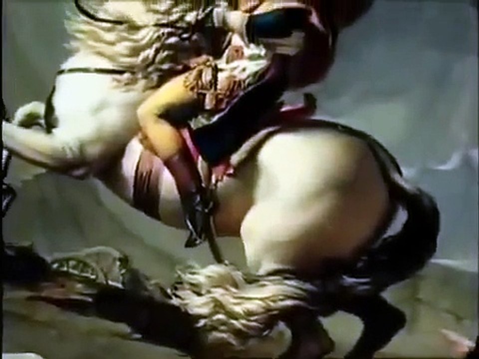 The Napoleon Murder Mystery