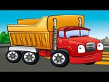 ✔ The Truck and Crane building a Car Wash in the 