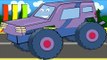 ✔ Car Wash Monster Truck | Videos For Children | Kid's CARtoon | City of Cars 10 Episode