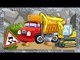 ✔ Cars Cartoons Compilation. Truck with Excavator working together / Digger for kids / 59 Episode ✔