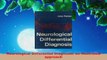Read  Neurological Differential Diagnosis an illustrated approach EBooks Online