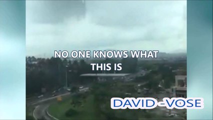 Mysterious City Appears In Sky Above China New Video 2016