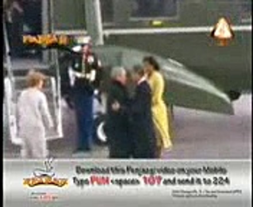 Bush can speak Punjabi