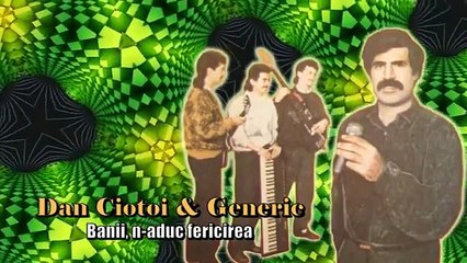 Generic - Banii n-aduc fericirea - CD - S-a rupt lantul de iubire