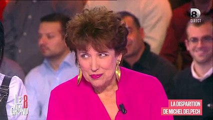 Roselyne Bachelot rend hommage à Michel Delpech en chantant "White is White" sur D8- Regardez