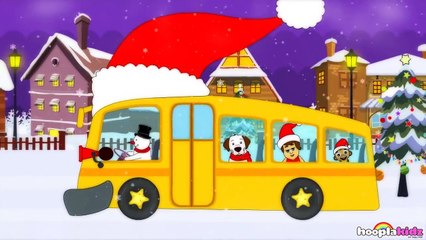 Wheels on the Bus | 6 Wheels on the Bus Nursery Rhymes | Popular Nursery Rhymes Collection