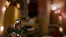 ANT-MAN Movie Clip - Train Fight (2015) Paul Rudd Marvel Superhero Movie HD