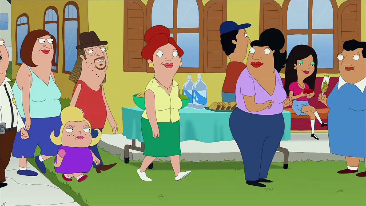 BORDERTOWN | Duck Tacos from "The Engagement" | ANIMATION on FOX