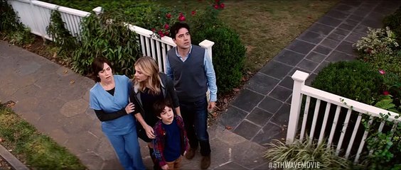 The 5th Wave (2016) TV Spot - Fight Back