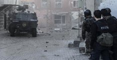 Sur'dan İkinci Acı Haber: 1 Polis Şehit Oldu