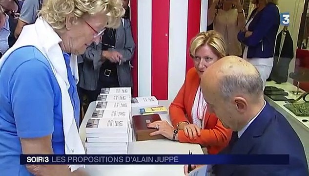 Les Républicains : priorité à la sécurité pour Alain Juppé