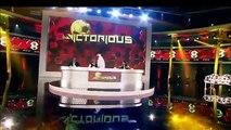 ذا فيكتوريوس الموسم الثاني -خالد شنيف يختار رجل المباراة في البرايم الثالث | The Victorious 2