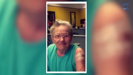 79-year-old runs away from nursing home to get her first tattoo