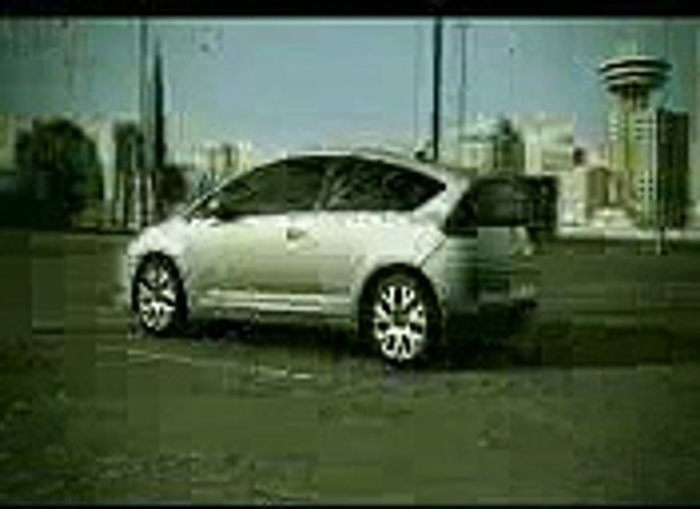 Car Danceing